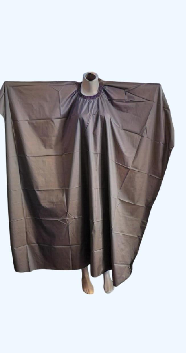 Пеньюар на гумці 140х150 см Чорний (2745751936) Пеньюар на гумці 140х150 см Чорний (2745751936)