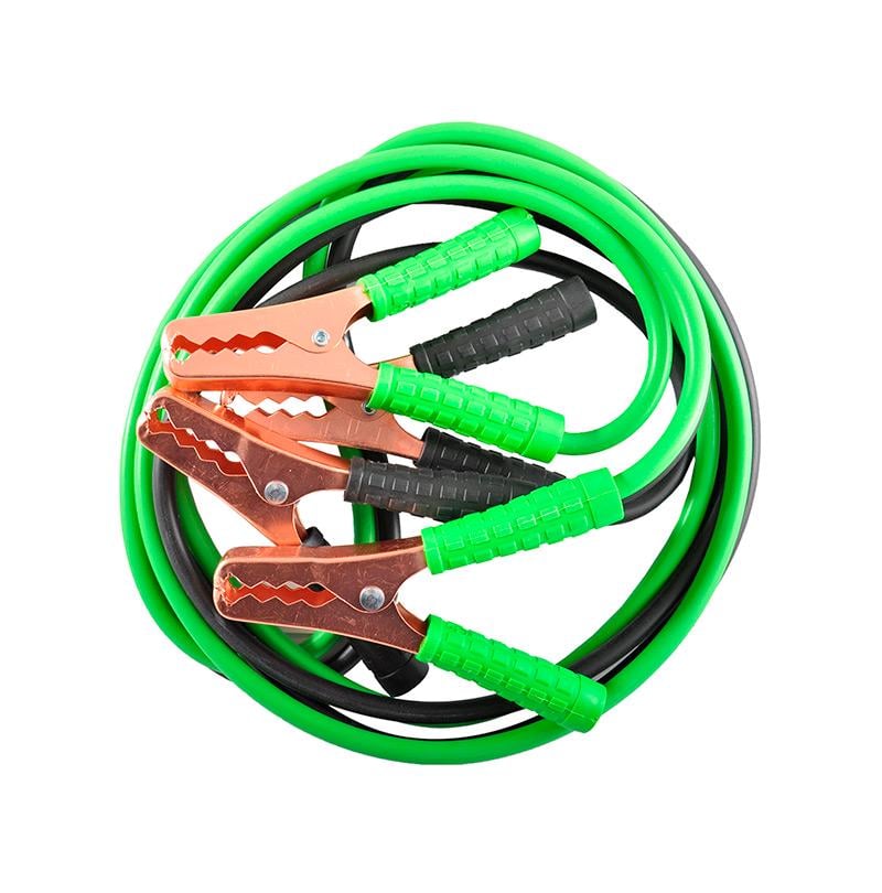 Пускові дроти WINSO 200 А 2,5 м кругла сумка 138210 (106470)