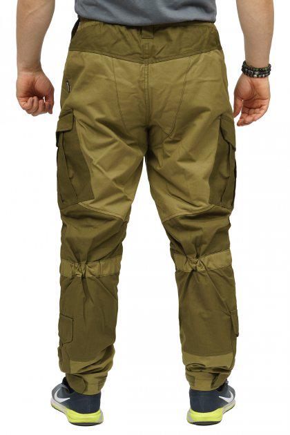 Демисезонный костюм для рыбалки и охоты Mavens "Горка Шнайдер Флис" Олива размер 56 (27000944) - фото 8 Демисезонный костюм для рыбалки и охоты Mavens "Горка Шнайдер Флис" Олива размер 56 (27000944) - фото 8