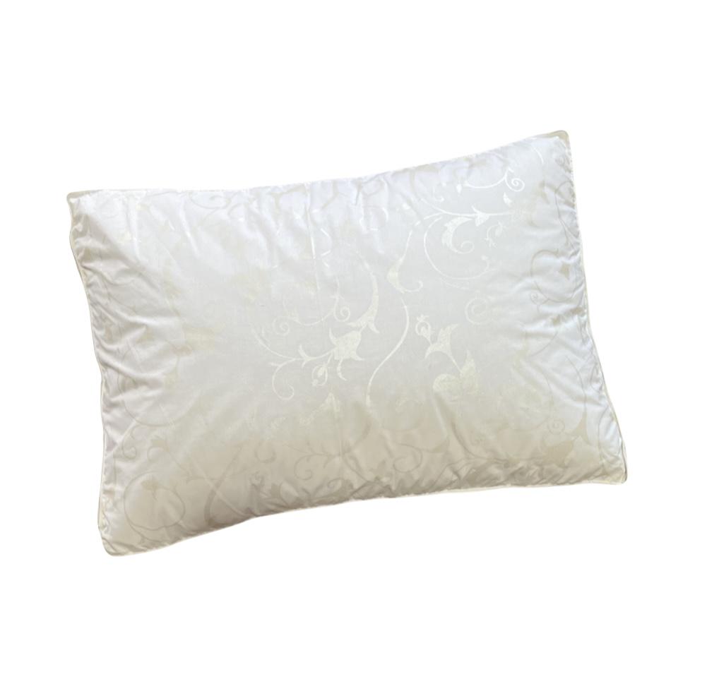 Подушка Catalea 50% пух 40x40 см Білий (76571) - фото 2 Подушка Catalea 50% пух 40x40 см Білий (76571) - фото 2