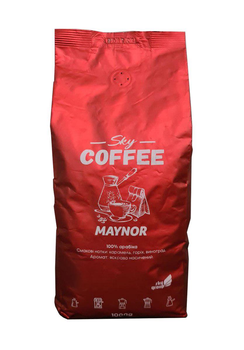 Зернова кава Sky Coffe Maynor