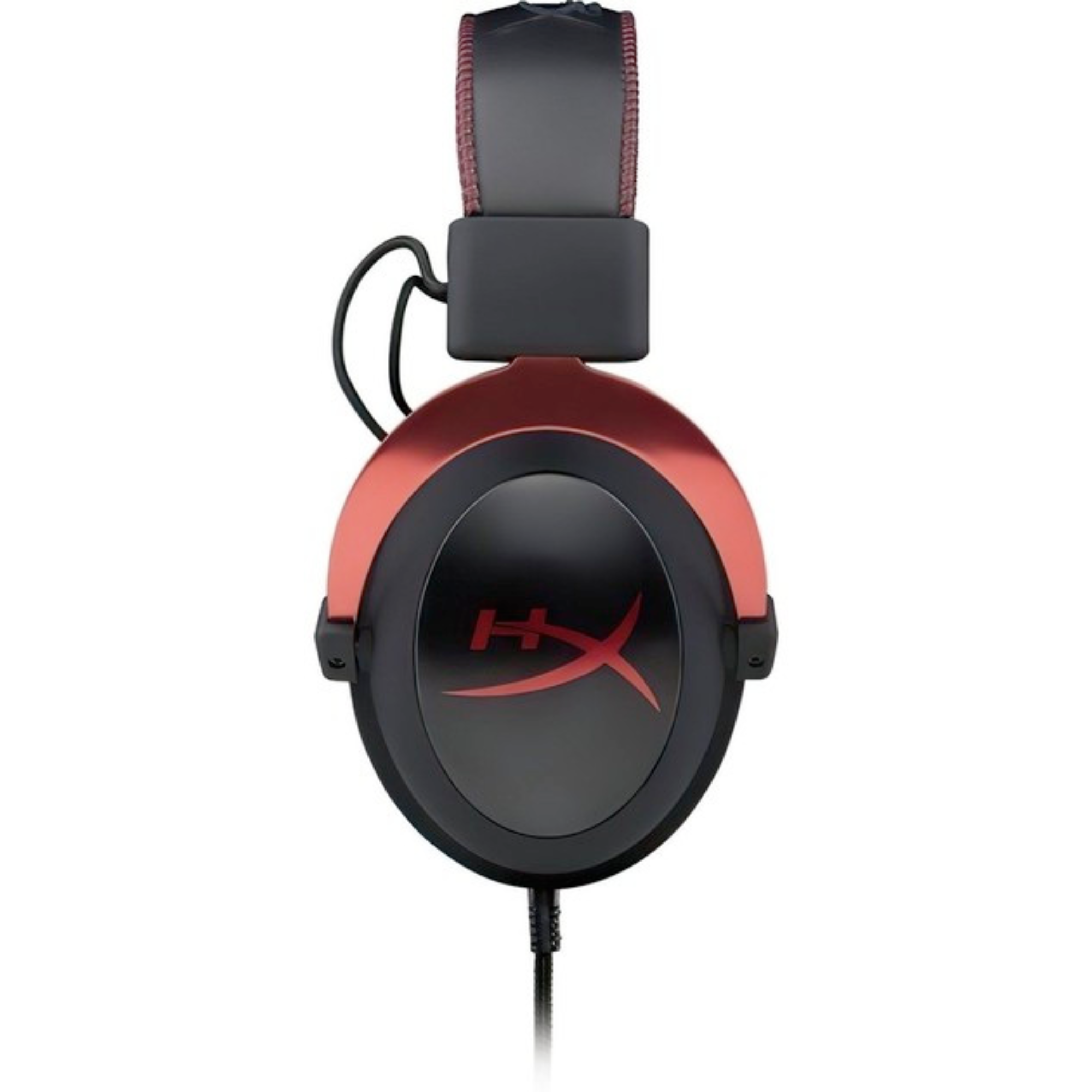 Наушники-гарнитура игровые HyperX Cloud II (23930263) - фото 8