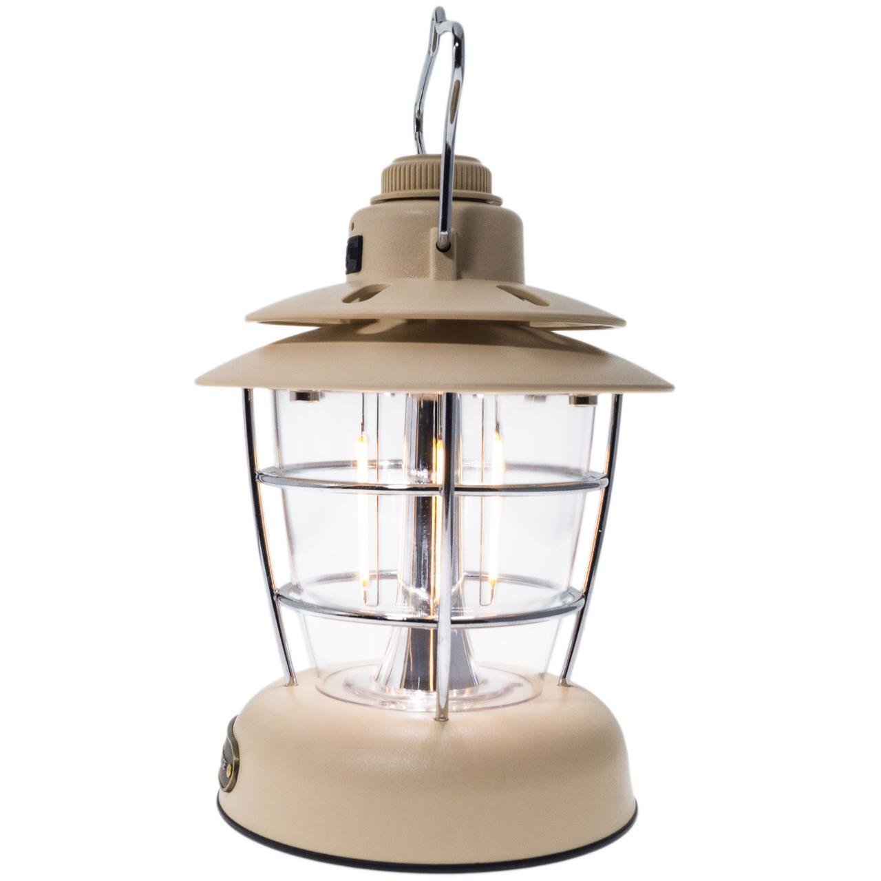 Ліхтар кемпінговий Westinghouse RETRO LED Filament WF241 Type-C з функцією Power Bank (2185656596) - фото 3 Ліхтар кемпінговий Westinghouse RETRO LED Filament WF241 Type-C з функцією Power Bank (2185656596) - фото 3