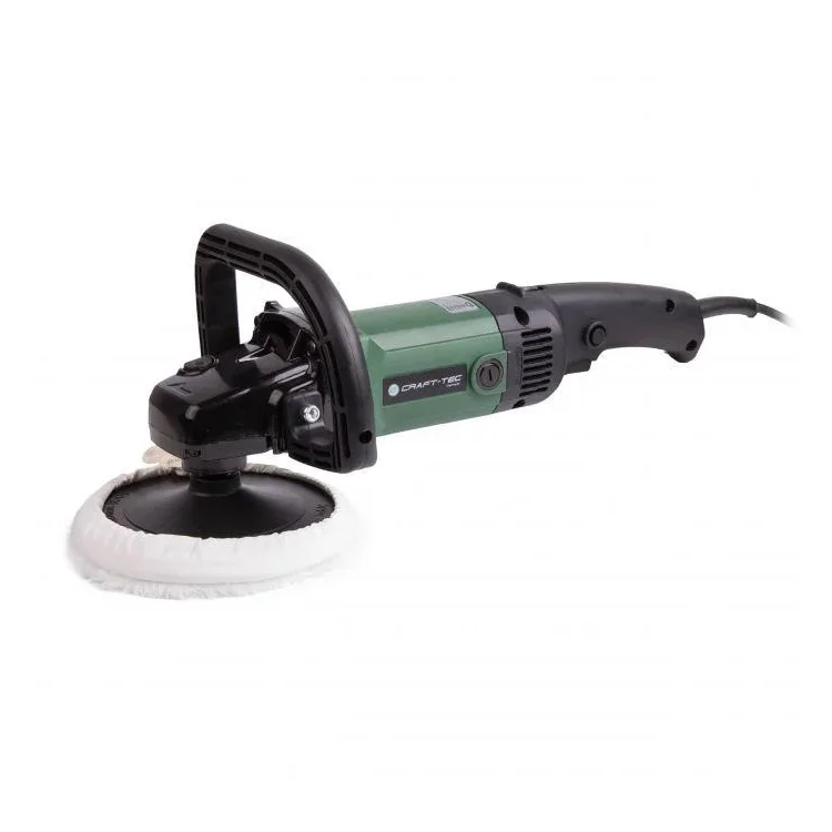 Полірувальна машина Craft-tec CX-PI 202 1700W