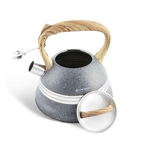 Чайник із свистком Edenberg EB-8808 3 л (EB-8808) - фото 3 Чайник із свистком Edenberg EB-8808 3 л (EB-8808) - фото 3