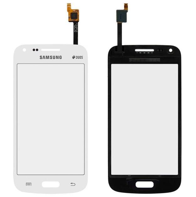 Экран Touchscreen для Samsung G350E Galaxy Star Advance Duos REV 14 Белый (000018138)