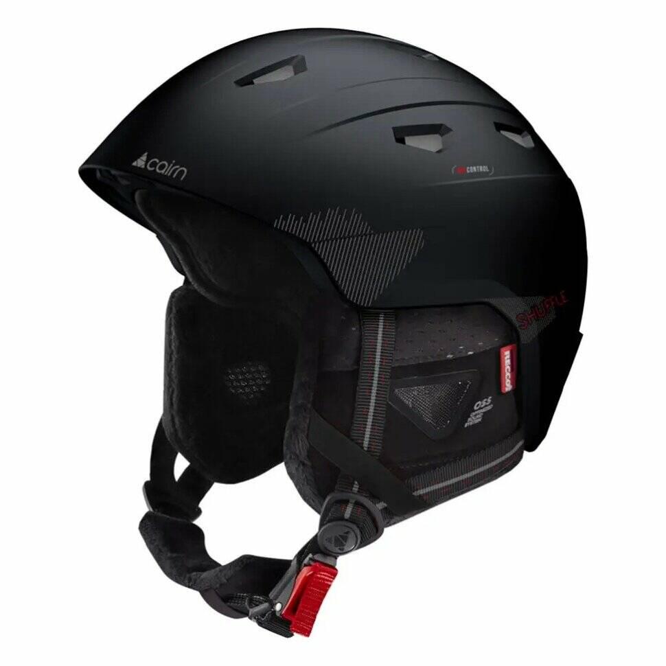 Шолом Cairn Shuffle р. 62-65 Black