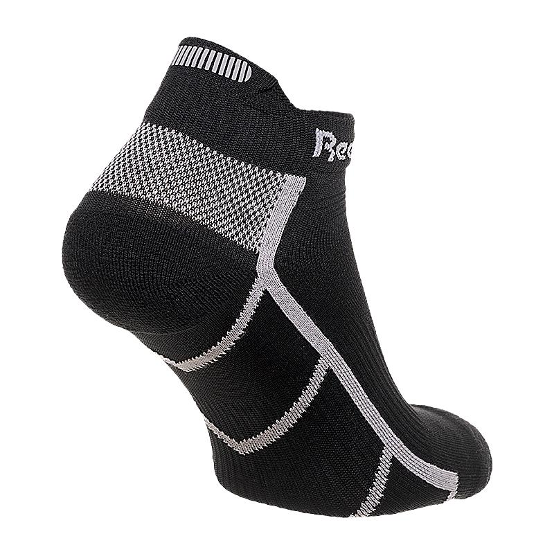 Шкарпетки чоловічі Reebok OS RUN U ANK SOCK р. 37-39 Чорний (GC8680 37-39) - фото 2
