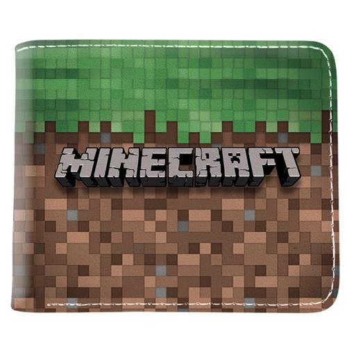 Кошелек Майнкрафт Minecraft подарочная уп.