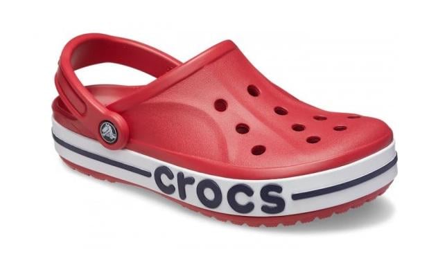 Сабо Crocs Bayaband Clog M5W7 р. 37 24 см Pepper (205089-W) - фото 2