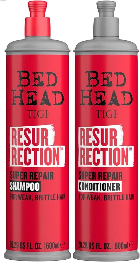Набор для волос TIGI шампунь и кондиционер 2х600 мл