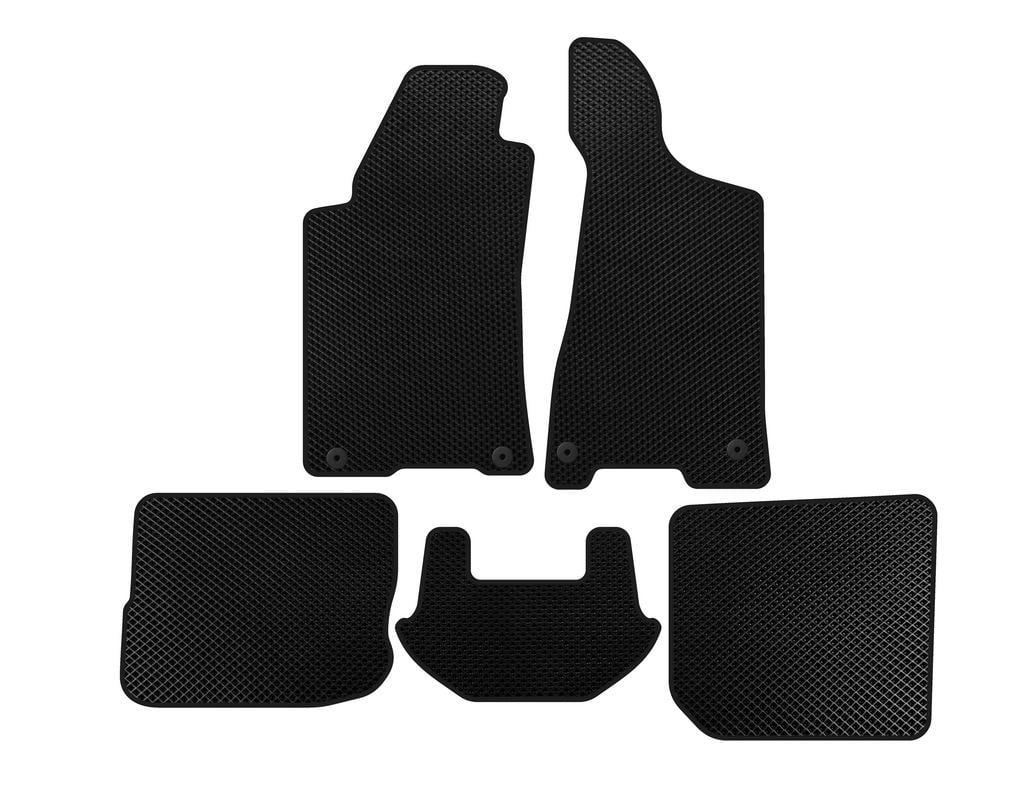 Коврики Digital Designs EVA 1991-1996 SD для Audi 80/90 1987-1996 гг. этилвинилацетат Черный (132369)