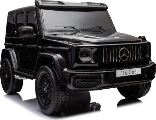 Детская аккумуляторная машинка Mercedes Benz G63 AMG XXL MP4 Черный (436762)