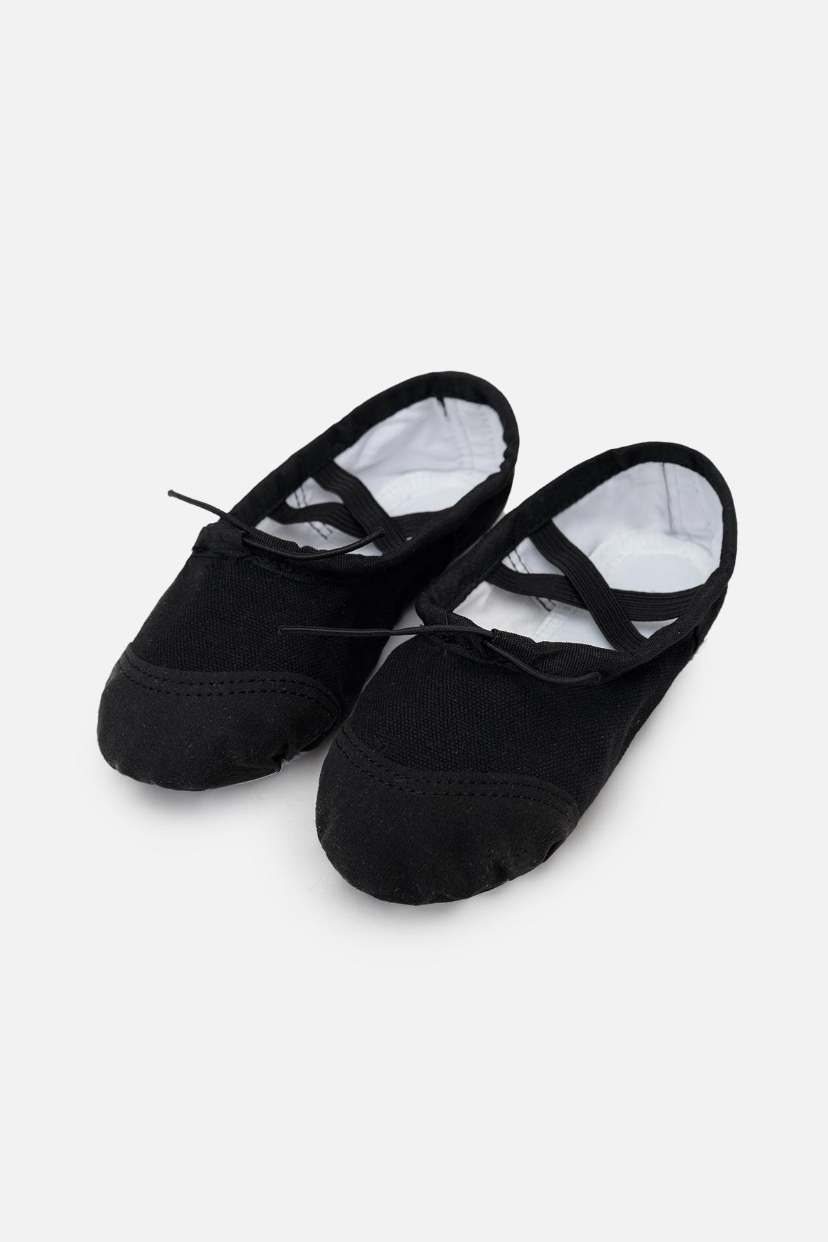 Балетки для танцев на мальчика р. 31 Черный (SKT000522105) - фото 2 Балетки для танцев на мальчика р. 31 Черный (SKT000522105) - фото 2