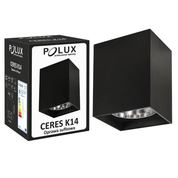 Светильник точечный Polux Ceres (307231)