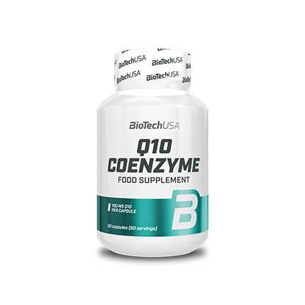 Натуральная добавка BioTech Q10 Coenzyme 60 капс. (239)