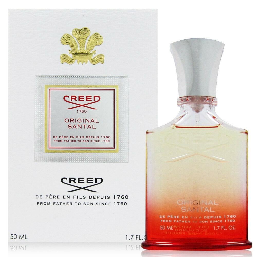 Парфюмированная вода для мужчин Creed Original Santal 50 мл (1434)
