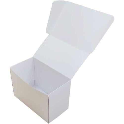 Коробка 160x85x110 мм подарункова Білий (526)