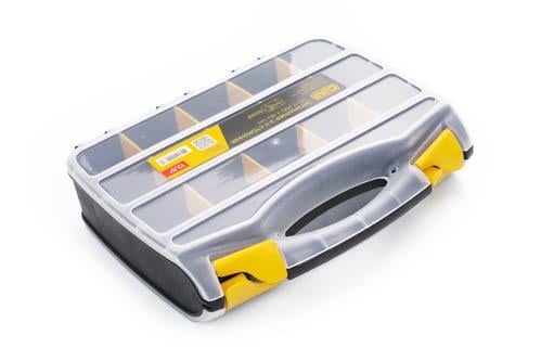 Органайзер Сила 12 5" двосторонній 310х260х80 мм