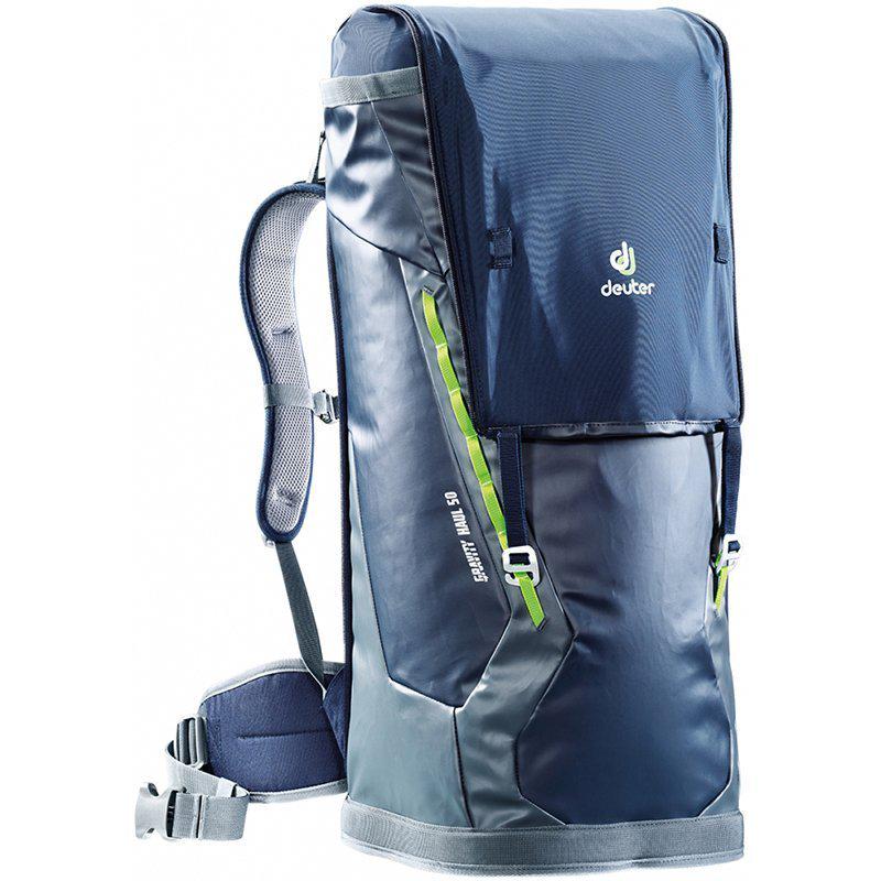 Рюкзак туристический Deuter Gravity Haul 50 л Navy/Granite (33623173400)