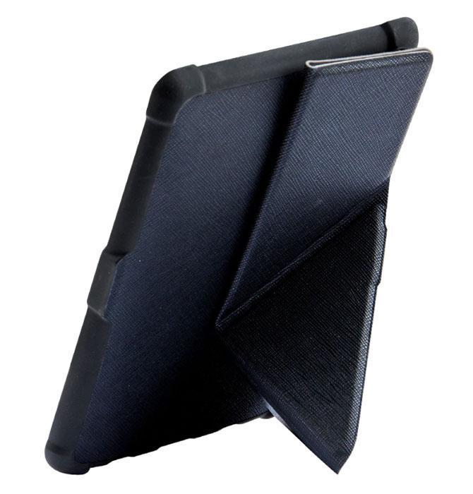 Обложка-чехол Primo Transformer для электронной книги Pocketbook 616/627/632 Dark Blue (1003148377) - фото 3 Обложка-чехол Primo Transformer для электронной книги Pocketbook 616/627/632 Dark Blue (1003148377) - фото 3