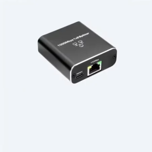 Разветвитель 1000Mb Rj45 1-2 для интернета - фото 5 Разветвитель 1000Mb Rj45 1-2 для интернета - фото 5