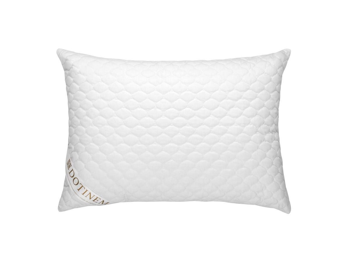 Подушка DOTINEM SILVIA багатошаровий гіпоалергенний наповнювач 50х70 см (217580) - фото 1 Подушка DOTINEM SILVIA багатошаровий гіпоалергенний наповнювач 50х70 см (217580) - фото 1