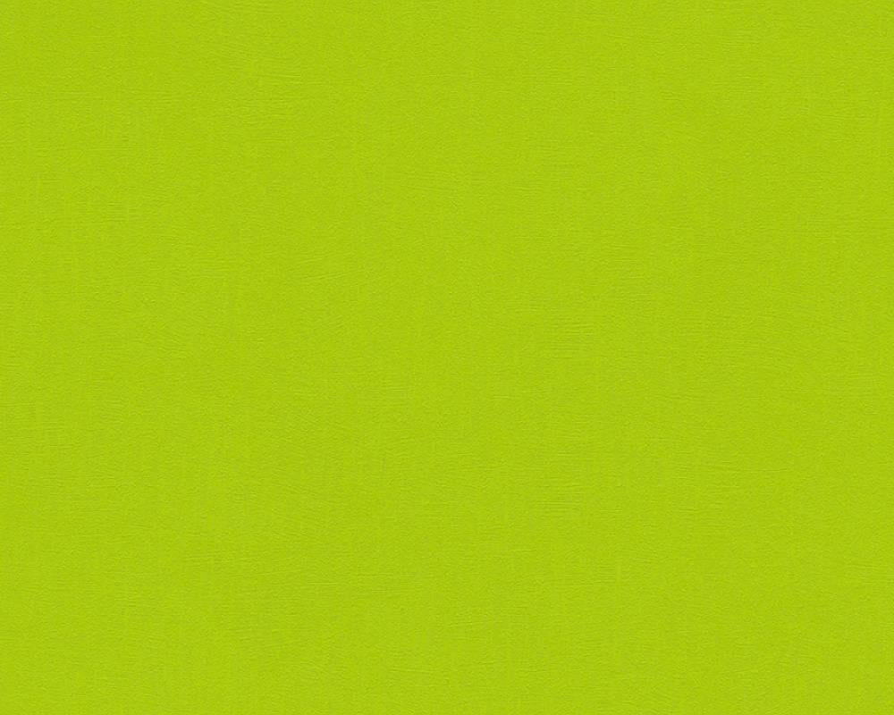 Обои виниловые на флизелиновой основе A.S.creation Pop Colors Салатовый (3462-16)