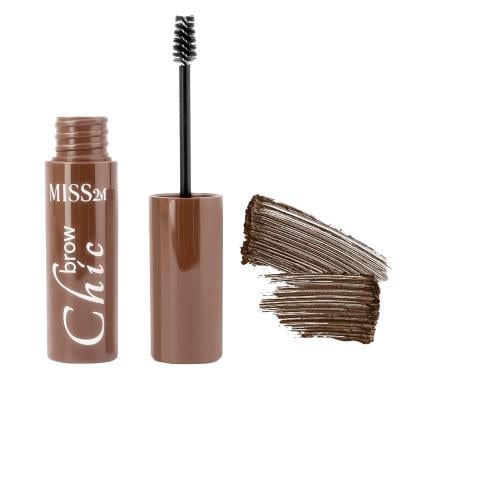 Тушь для бровей MISS2M 4 мл 03 Bitter Chocolate (503613)