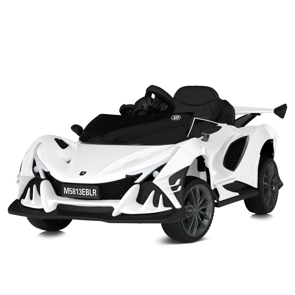 Детский электромобиль Bambi M 5813EBLR Белый (744212512)