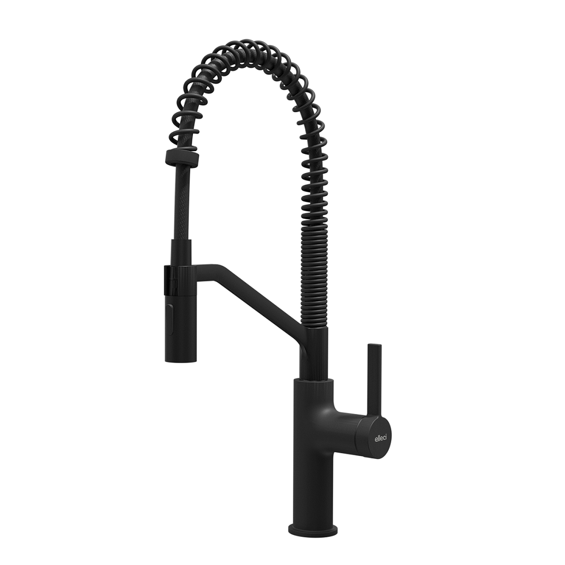 Смеситель для кухни ELLECI River 86 матовый (23654)