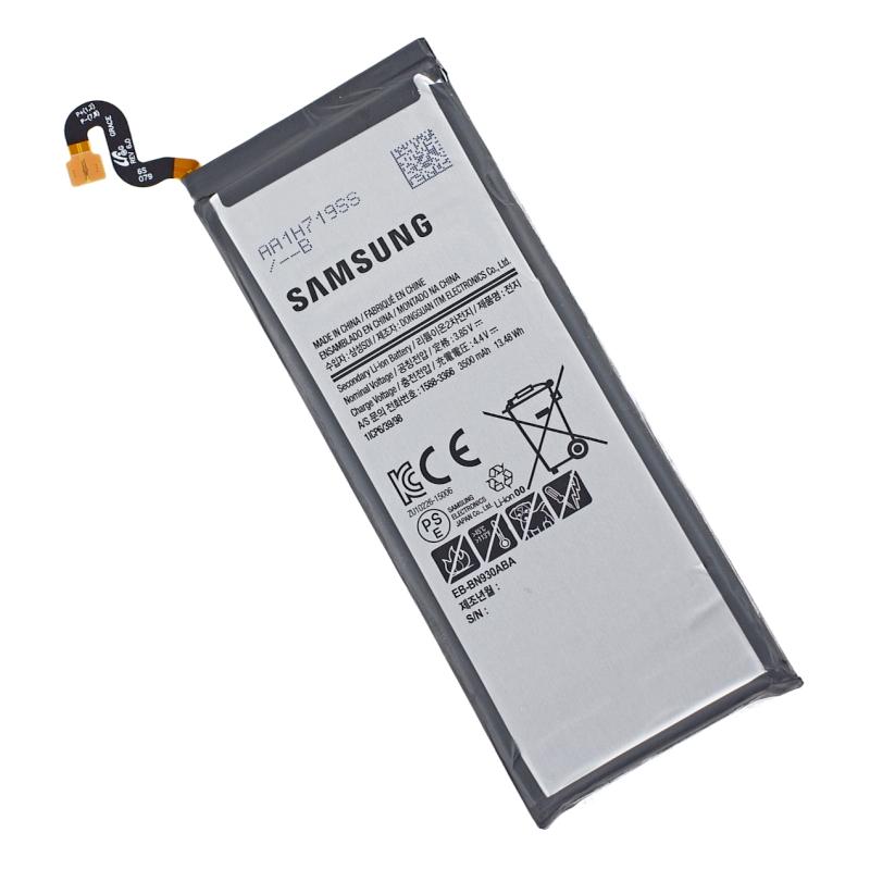 Батарея для Samsung EB-BN930ABA Note 7 N930 (18246)