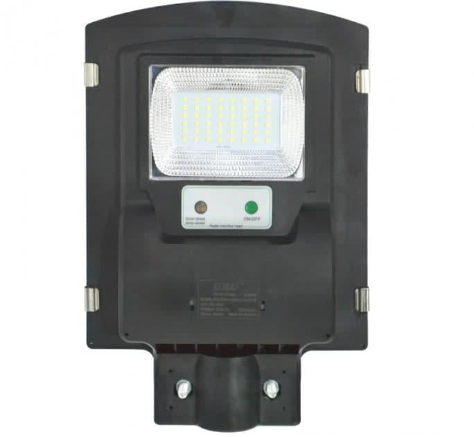 Светильник уличный с солнечной панелью UKC 7141 LED 45W 6500K с пультом - фото 3 Светильник уличный с солнечной панелью UKC 7141 LED 45W 6500K с пультом - фото 3