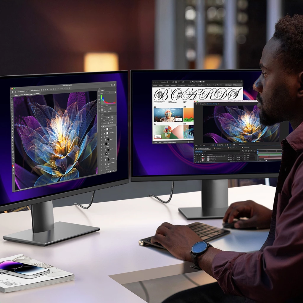 Кабель UGREEN DP119 DisplayPort to HDMI 4K 3 м Black (25491) - фото 3 Кабель UGREEN DP119 DisplayPort to HDMI 4K 3 м Black (25491) - фото 3