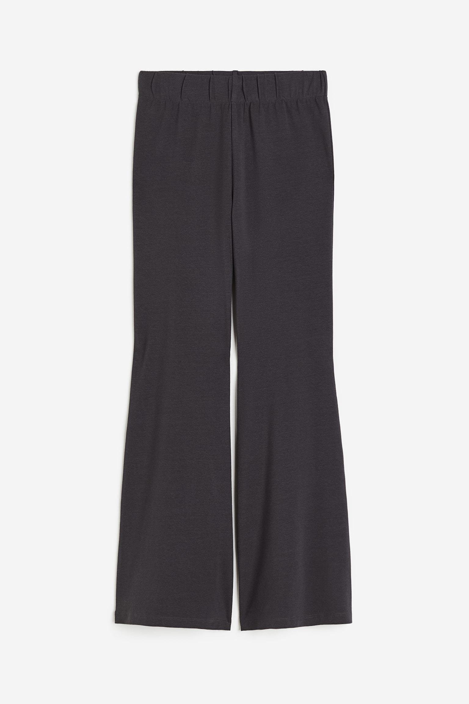 Брюки H&M 1194976 158 см Черный