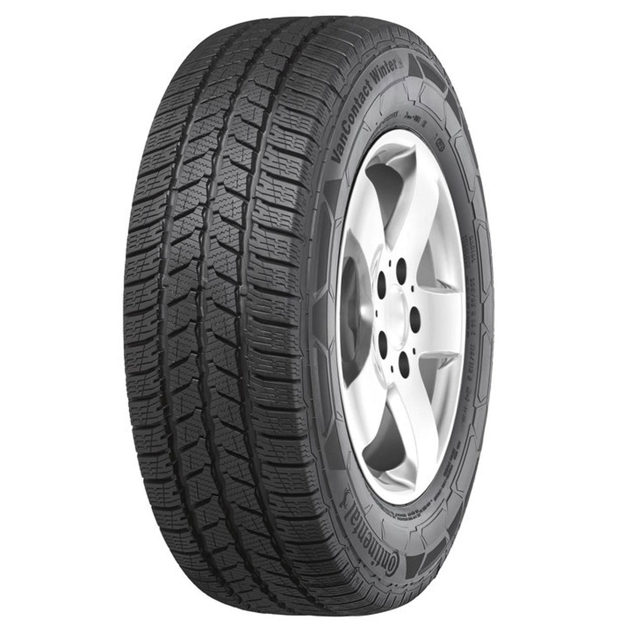 Автошина Continental VanContact Winter 195/75R16C 107/105R (1246851829)