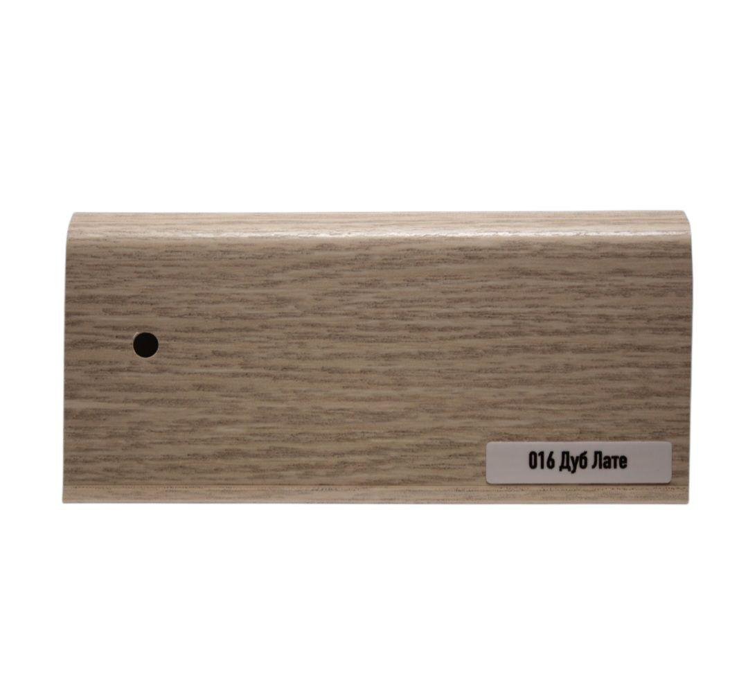 Плинтус ТерПол 2200х70х22 мм Дуб Латте Плинтус ТерПол 2200х70х22 мм Дуб Латте