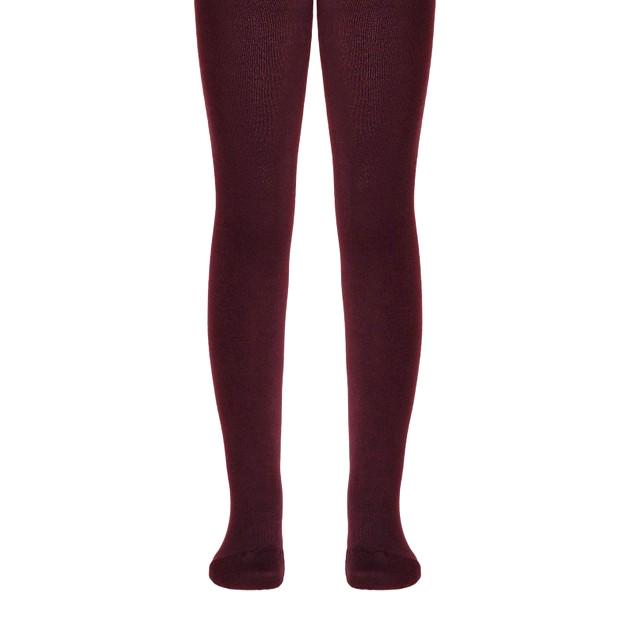 Колготки детские махровые Star Kids 707 SK027 128-134см Вишневый