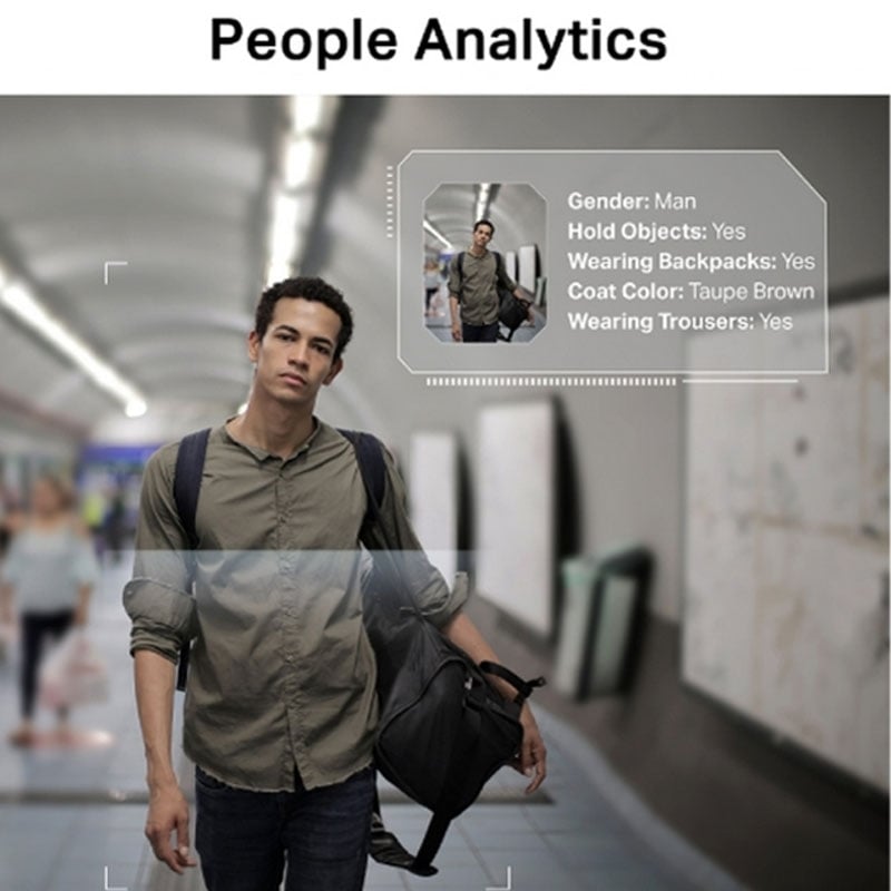 Камера видеонаблюдения TP-LINK VIGI C250 4 мм 5 MP PoE PTZ (tf5775) - фото 5