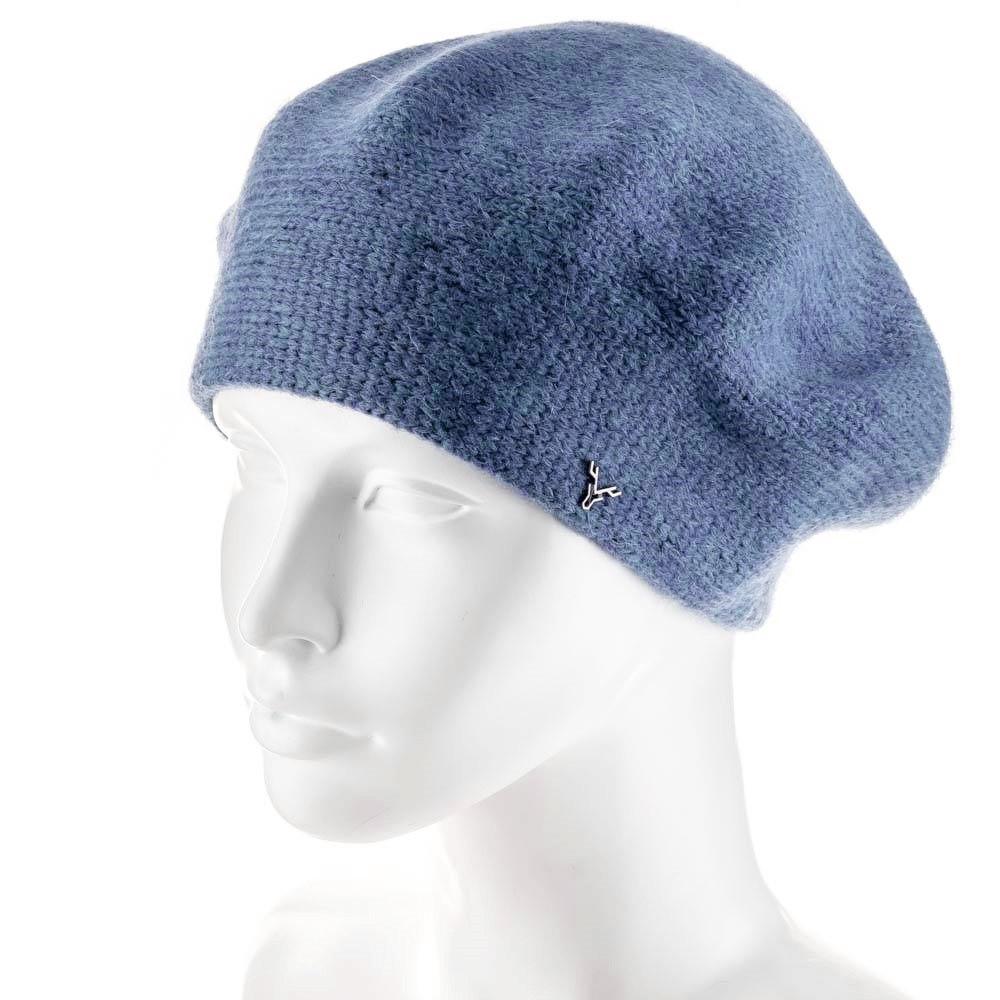 Берет женский Atrics WH686 р. 56-59 Синий (1464742789)