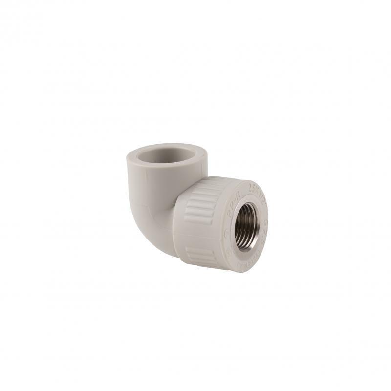Кутник Thermo Alliance PPR ВР 25 мм х 1/2" (DSE202)