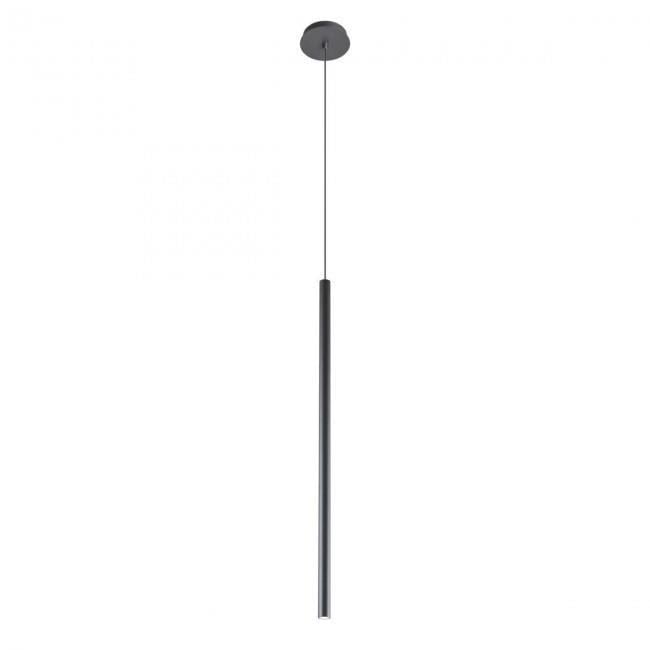 Подвесной светильник Redo KANJI SU 750 LED 7W 3000K BK 4.1.2 (01-1225)