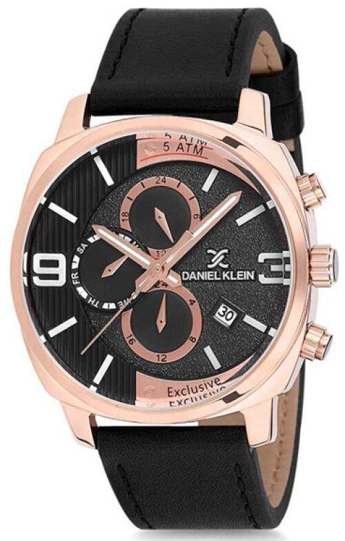Наручний годинник чоловічий Daniel Klein DK12174-2 (109105)