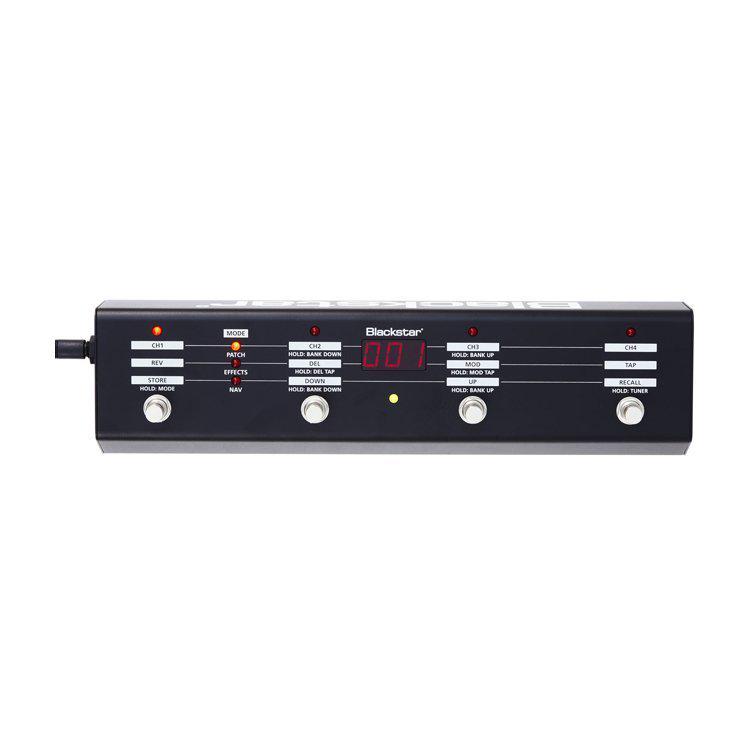 Футконтролер Blackstar ID FS-10 - фото 2 Футконтролер Blackstar ID FS-10 - фото 2