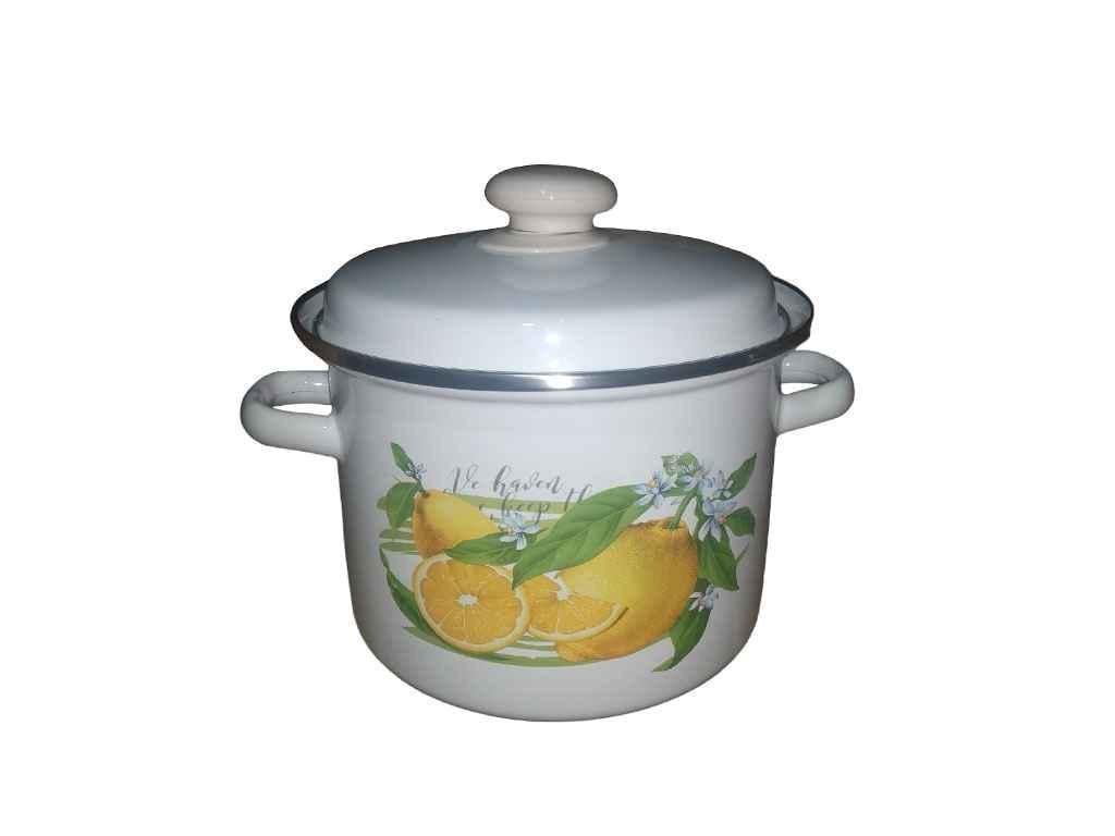 Каструля Idilia Лимон 3 л (I3112)