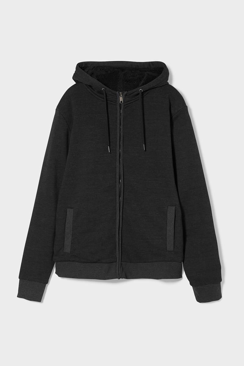 Толстовка C&A XXL Темно-сірий (2123455)