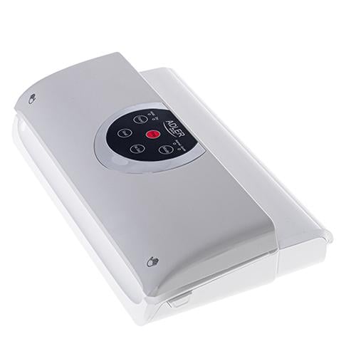 Вакуумный упаковщик Adler AD 4503 с функцией запайки и резки фольги Белый (29424756) - фото 7 Вакуумный упаковщик Adler AD 4503 с функцией запайки и резки фольги Белый (29424756) - фото 7