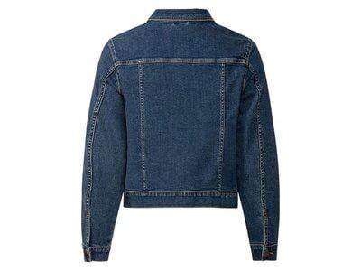 Куртка джинсова S ADPT прямого крою - фото 2 Куртка джинсова S ADPT прямого крою - фото 2