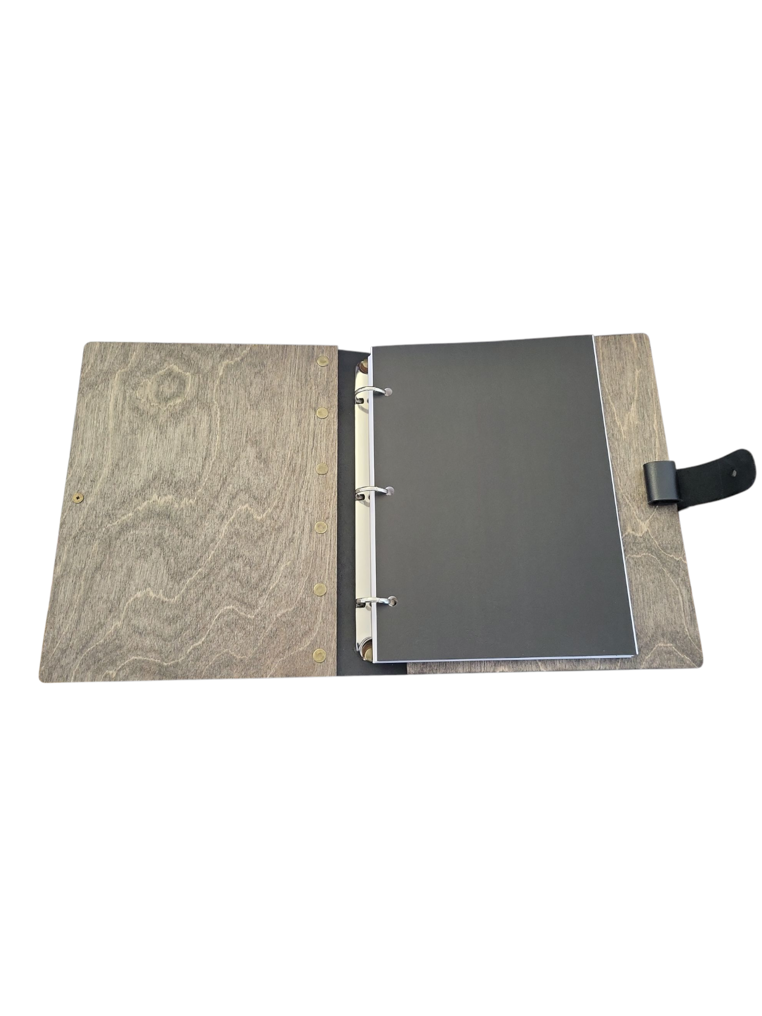 Дерев'яний блокнот Сонце 210х170 мм 100 стр. - фото 2 Дерев'яний блокнот Сонце 210х170 мм 100 стр. - фото 2