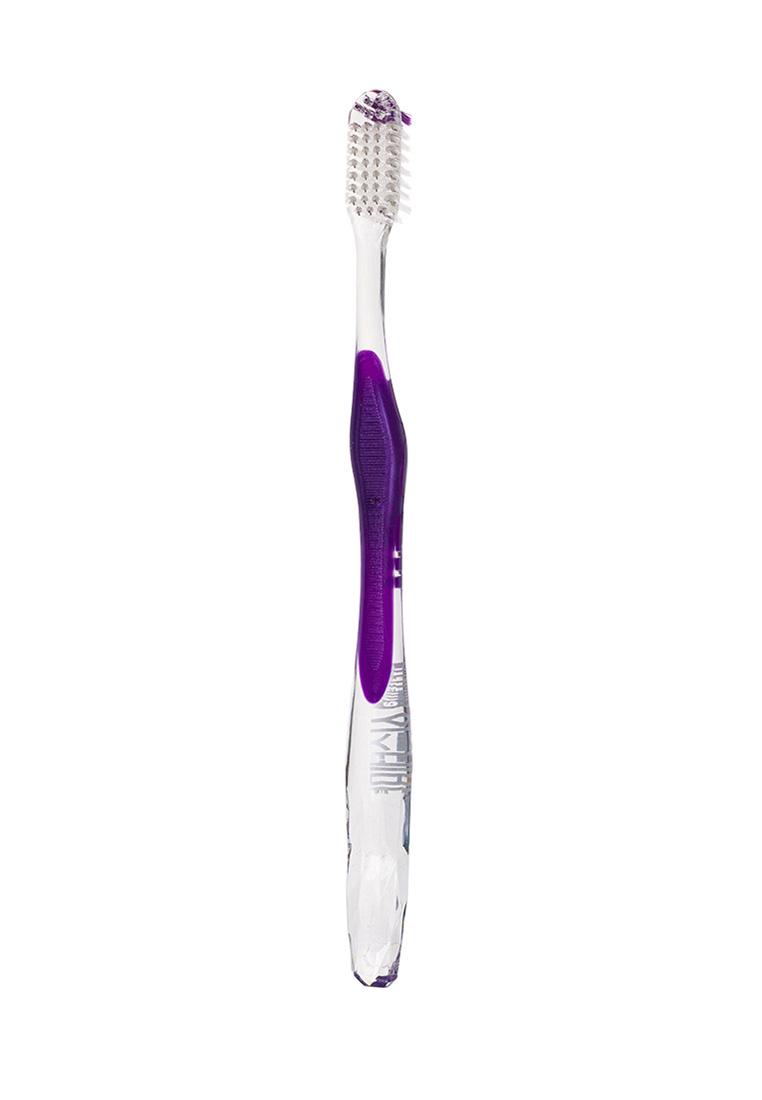 Зубна щітка Lion Systema Standard Toothbrush глибоке очищення м'яка 1 шт (527890) - фото 2